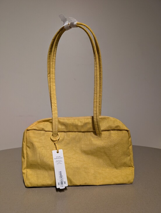 BAGGU Handbags - Baggu Bowler Bag Sunflower